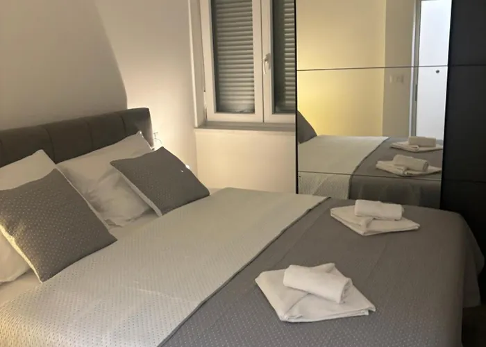 Apartman Tini 3 Póla